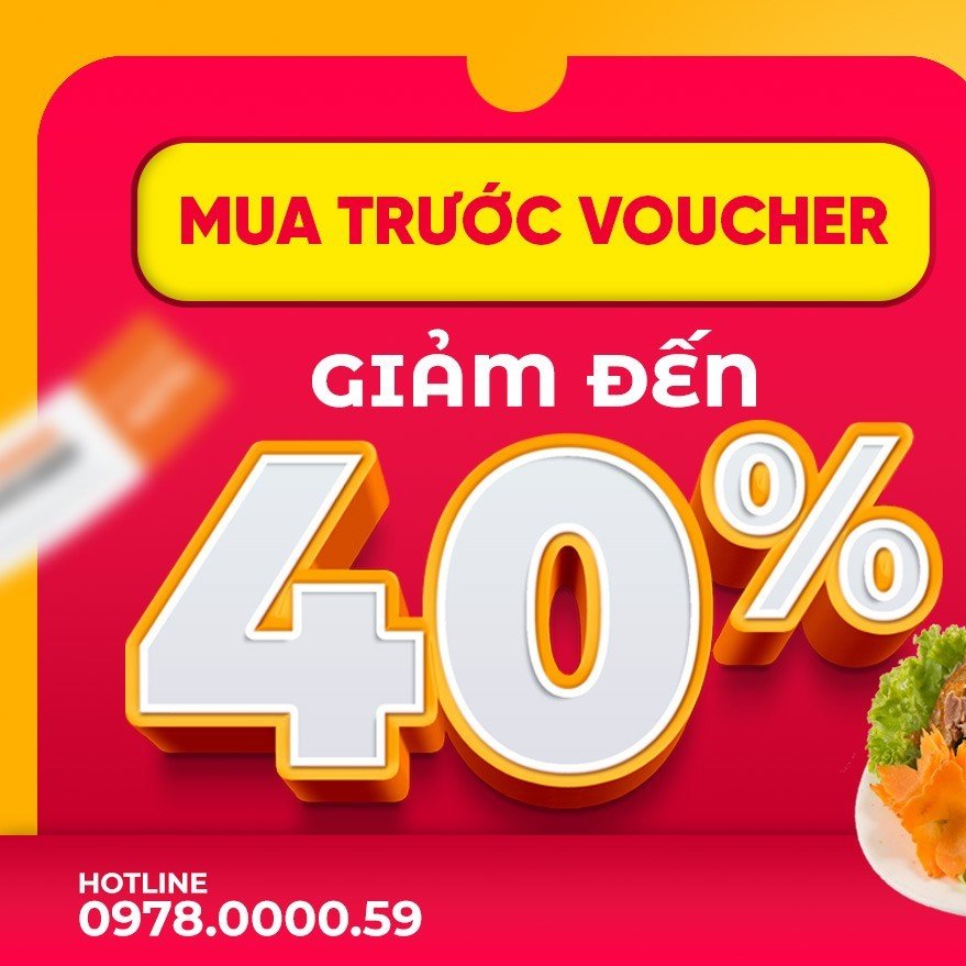 🎉 Siêu Ưu Đãi! Giảm Đến 40% với Voucher Tại Nhà Hàng Vịt 29!